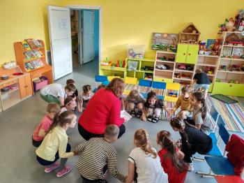 Игра «В стране веселого детства»