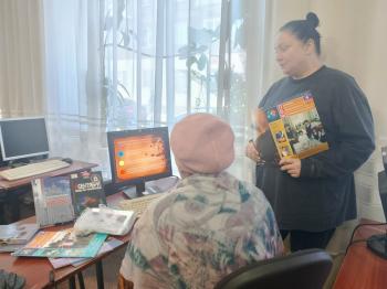 Час-предупреждение «Терроризм - это гибель живого!»