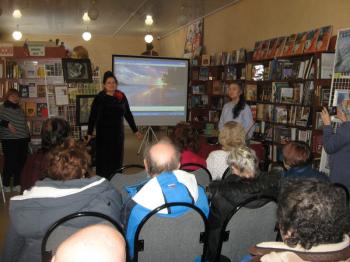 Музыкально-художественная презентация картин "Чарующая мелодия полотен"