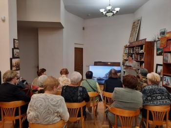 День информации «Человек родом из детства»