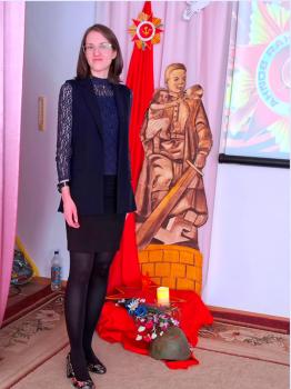 Утренник «В честь павших и живых!»