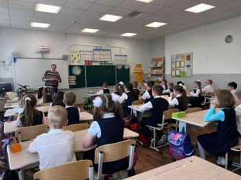 Беседа – раздумье «Сберегай энергию – сберегаем природу»