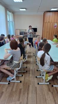 Беседа «Ромашковое поле» 12+