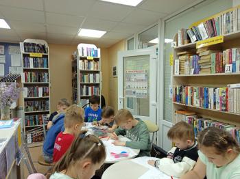 Библио-путешествие «В гостях у Маленького принца»