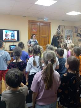 Урок – реквием «Мы сегодня головы склоняем...»