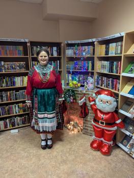 Вечер-встреча «Из жизни одного костюма»