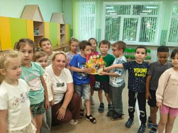День рождения Чебурашки День рождения Чебурашки