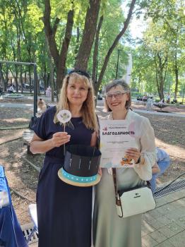Развлекательно – познавательное шоу «Волшебное колесо»  0+