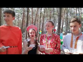 «Фольклорный короб»